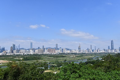 政府月前宣布建設北部都會區,惟建造業界擔心人手不足應用。