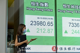 香港金融業對於專業人才的需求仍強勁。