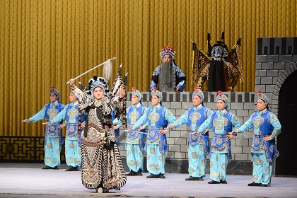 莎士比亞說：「人生像舞台，世間人就是舞台上的演員」。