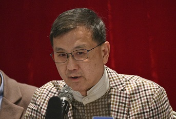 沈運龍指,受疫情影響,不少港商拖延處理內地業務,現時已「拖無可拖」。