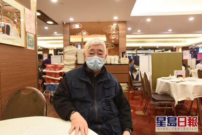 梁文韜直言,「捱咗咁耐喇希望有啲轉機,宜家又陷入谷底喇。」