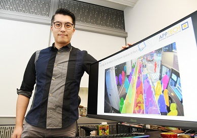 李治緯知悉，一些從事軟件開發和電子硬件等科技公司，都會租用葵涌工廈。