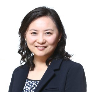 求職廣場出版人及行政總裁陳筱芬教育博士。