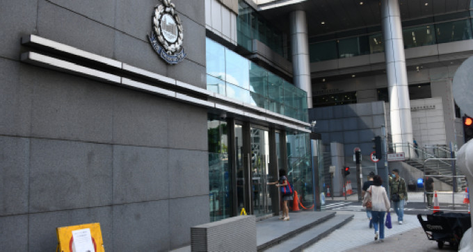 警察兩個信託基金資產淨值達1.7億元。(資料圖片)
