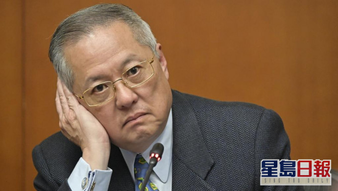 張宇人促政府盡快提請第六輪防疫抗疫基金。資料圖片