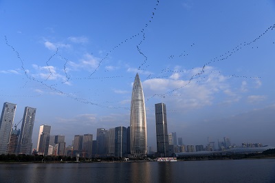 廣東省城市的起薪點約五千五百元人民幣（約港幣六千七百元），以研發及發展為最高，約七千元人民幣（約港幣八千五百元）。