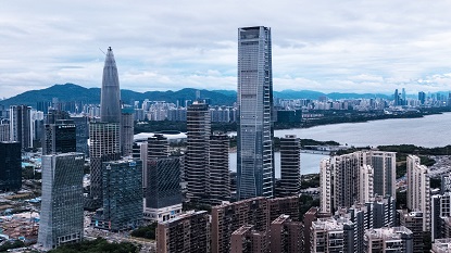 深圳物價及薪金水平雖與香港較接近,但仍有一段距離。