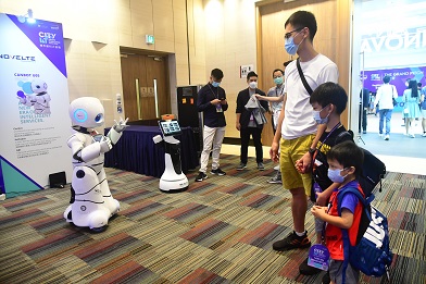 在香港,STEM 自2015 年《施政報告》起成為香港教育重點推動的項目。