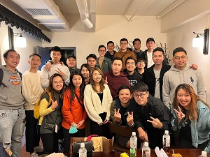 Vincent視團隊為並肩同行的夥伴，他期待更多志同道合者加入，盡情發揮潛能。