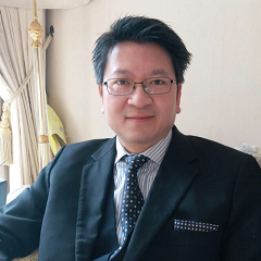 香港中文大學經濟學系副教授莊太量。