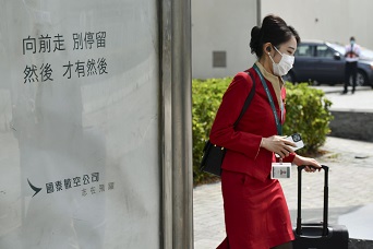 對於國泰航空恢復招聘,不少之前被裁員工都拒絕吃回頭草。