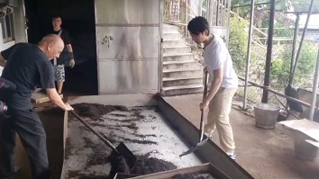 源吉林涼茶於西貢自設工場,負責人指盈利微薄,若遇收地恐難以找地重置。