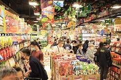 招聘展邀請到多家大型企業參展,包括Don Don Donki。