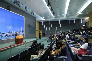 (香港中通社圖片)