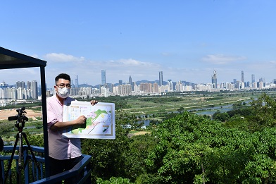 隨着建造業多個大型基建工程開展,對建造人員的需求大增。
