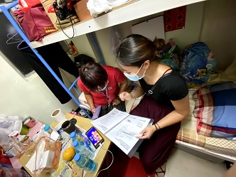 不少公司、NGO及中小學主動邀請DOSHA舉辦相關主題的工作坊。