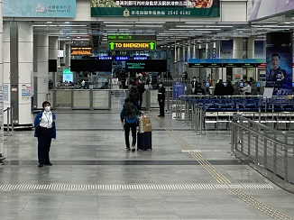 中港終於有望通關,多個行業摩拳擦掌積極準備,盼搶飲「頭啖湯」。