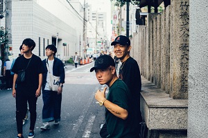 在性格含蓄的日本眼中,朋友都有很多種。