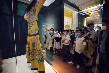 去年《施政報告》提出新的「十年文化藝術設施發展藍圖」,包括增建康文署博物館,由現時十五所增至十九所。