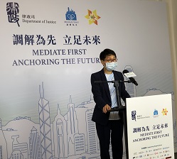 (相片由政府新聞處提供)