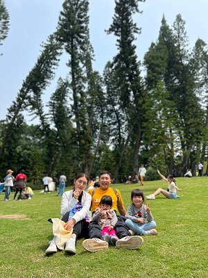 「如果真的出了事,家人便失去了經濟支柱,怎麼辦?」