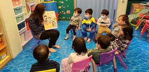 婦女服務聯會進行「疫情後託管服務及發展需要」民意調查,只有約10%受訪者反映能使用資助託兒服務。