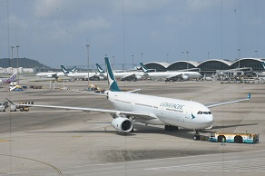 航空業及旅遊業復甦,國泰在轉虧為盈下將再次招兵買馬。