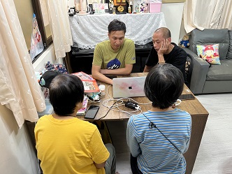 李威宏與志同道合的村民成立「石澳文化保育協會」,保留及傳承古村文化。