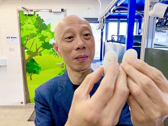 黃錦星近月出任海洋公園保育基金大使,致力推動保育本港原生淡水龜。