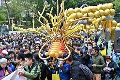 龍雖為本命年,惟與屬兔一樣都是犯太歲,七師傅建議這兩個生肖的朋友要盡快化太歲。
