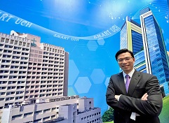 黃思豪醫生喜見年輕人增加對器官捐贈的認識,希望拆解市民的迷思。