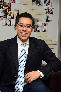 香港互聯網及電子商務發展協會會長朱偉標