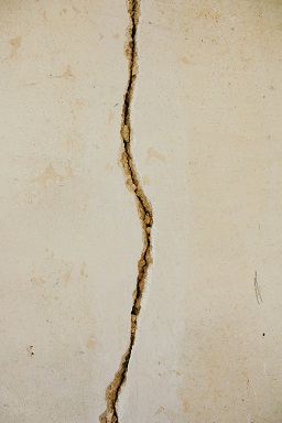 筆者透過風水軟件打開M家的平面圖,發現滲漏位置正正是流年五黃位。