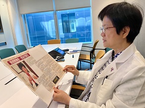 梁醫生矢志為兒童肥胖問題尋出路的初衷不變。
