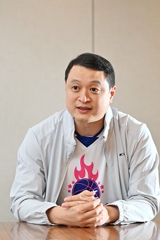 陳坤豪（Jason）