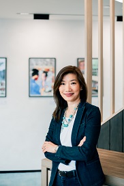 營業總監李巧儀（Vivian）