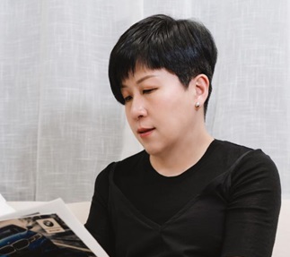 好工作好生活公司職涯規劃發展師周焯基