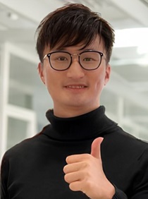 心橋醫療服務有限公司櫻楹軒董事暨資深職業治療師陳淦坤