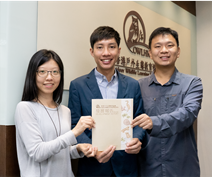馬昀祺和幾位同學於2016年成立香港戶外生態教育協會,以推動及融合香港本地生態研究和環境教育。