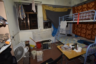 劣質劏房問題,長期困擾香港。不少市民怨聲載道,指很多基層市民沒有人道的生活環境。