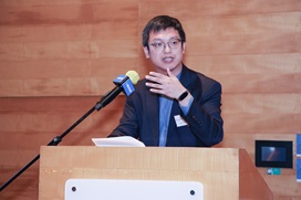 勞工及福利局副局長何啟明認為AIESEC為年輕人帶來積極的轉變,與特區政府的理念不謀而合。