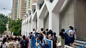 去年香港首次舉辦「打開香港」,共五十多座地標建築開放予公眾探索。