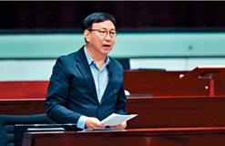 社福界立法會議員狄志遠認為,政府有決心縮短殘疾人士輪候相關設施的時間。