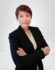 Amy be Career職涯服務規劃師梁珮君（Amy）