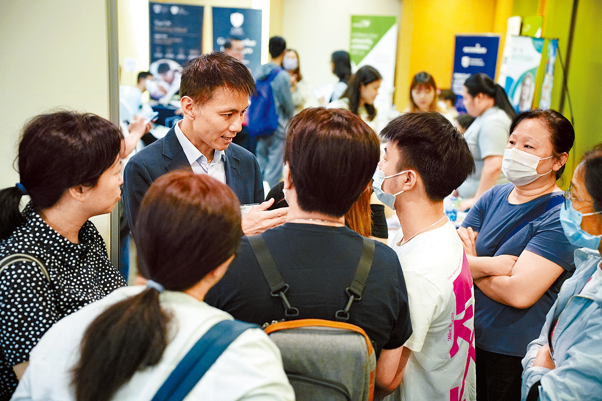 「大學路多元升學展2025」將於6月21日舉行,歡迎中四至中六學生及家長、老師及升學輔導人員到場參觀。