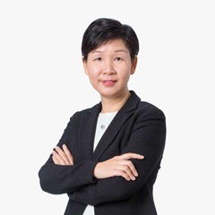 潘彩鳳女士(Pat Poon)