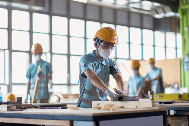 香港建造學院在9月18日舉辦全日制短期課程諮詢日，請即登記參加。