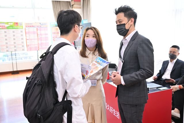 《JobMarket》在3月11舉辦再創「薪」機招聘展，免費入場，請即登記。