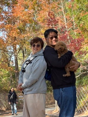 陳鳳英視保護孩童為天職，加入「兒童身心全面發展服務」團隊。