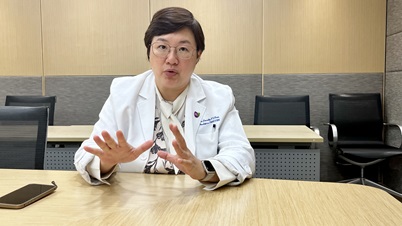 陳鳳英視保護孩童為天職，加入「兒童身心全面發展服務」團隊。